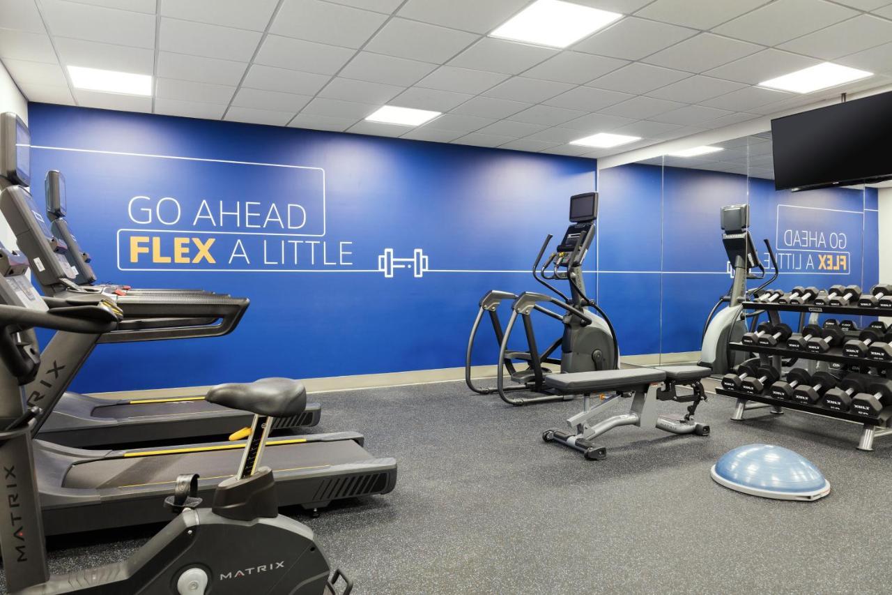 Holiday Inn Express Fremont By Ihg Luaran gambar