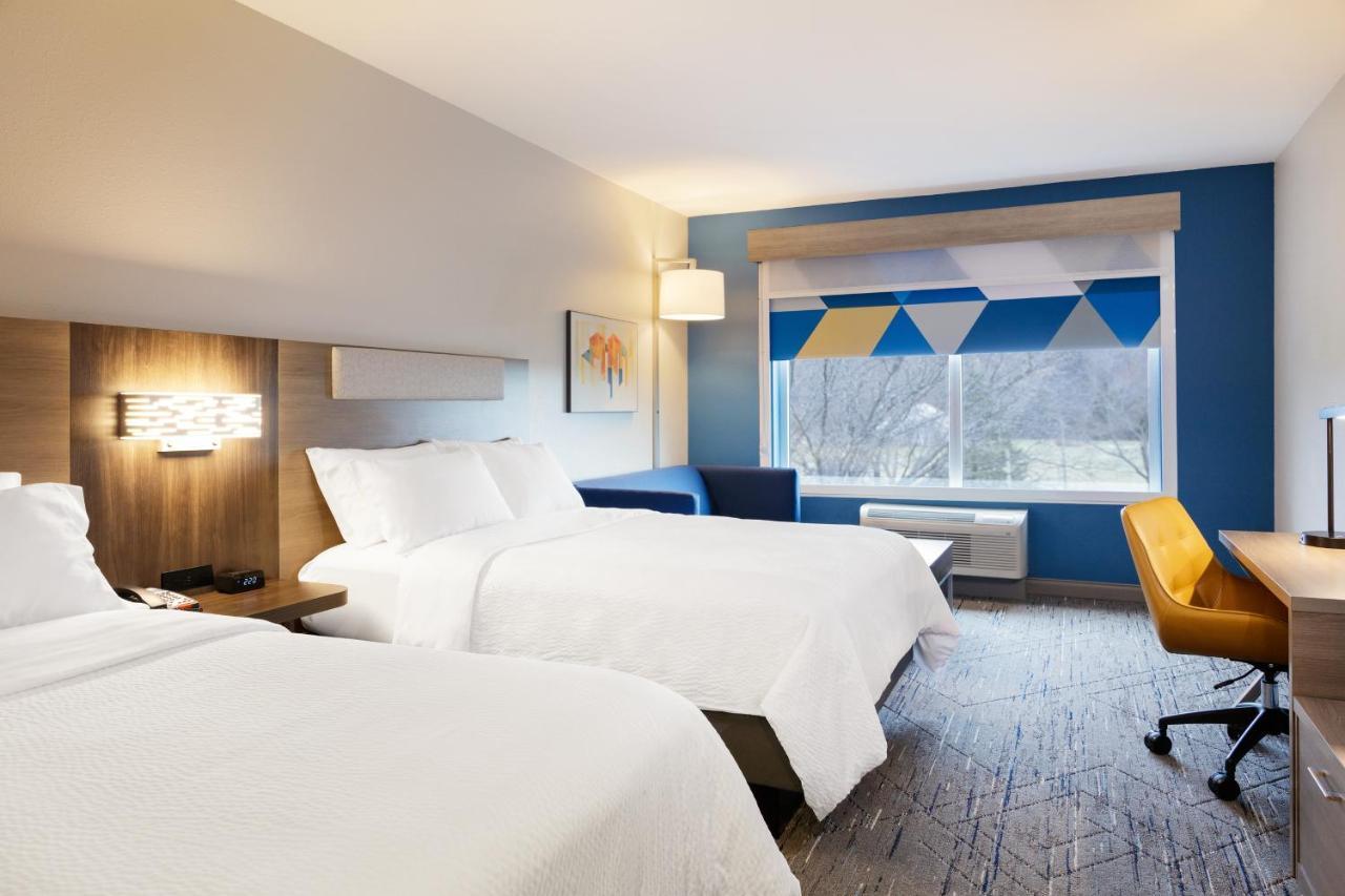 Holiday Inn Express Fremont By Ihg Luaran gambar