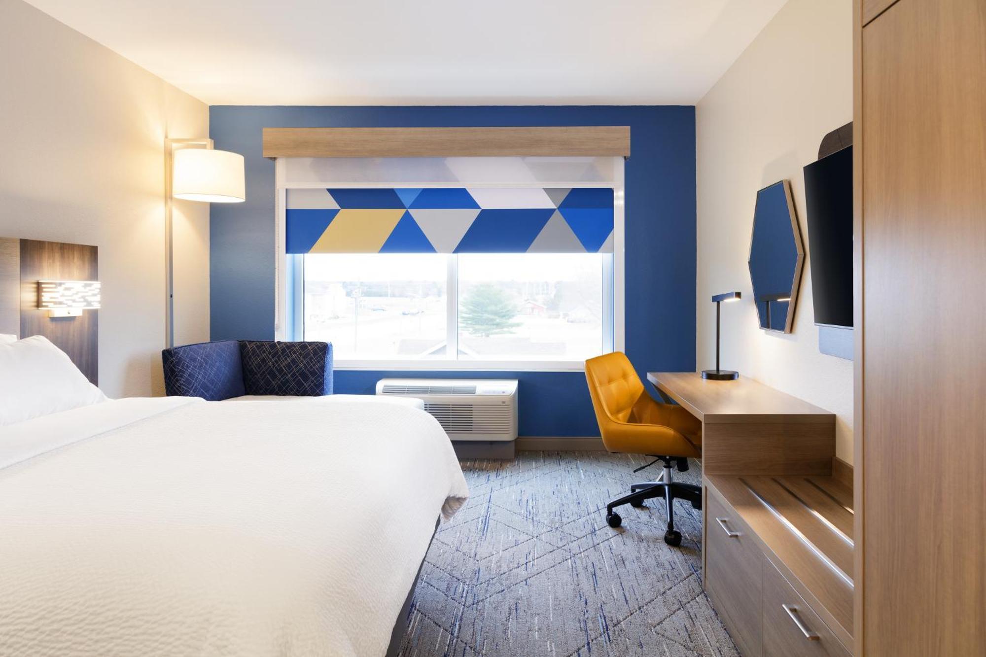 Holiday Inn Express Fremont By Ihg Luaran gambar