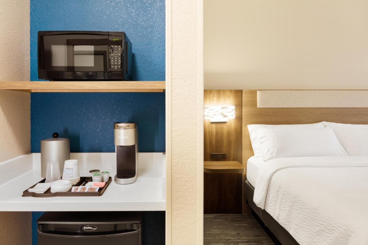 Holiday Inn Express Fremont By Ihg Luaran gambar