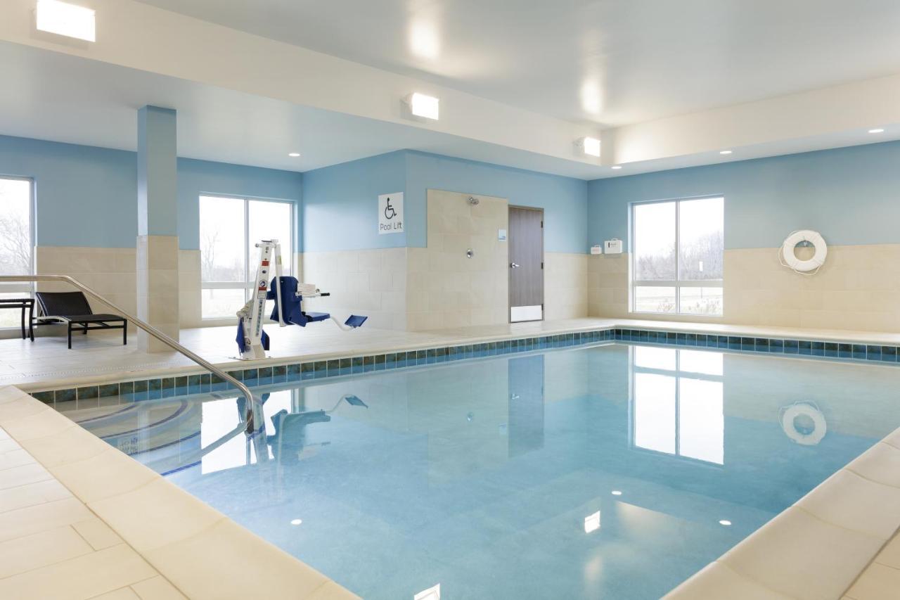Holiday Inn Express Fremont By Ihg Luaran gambar
