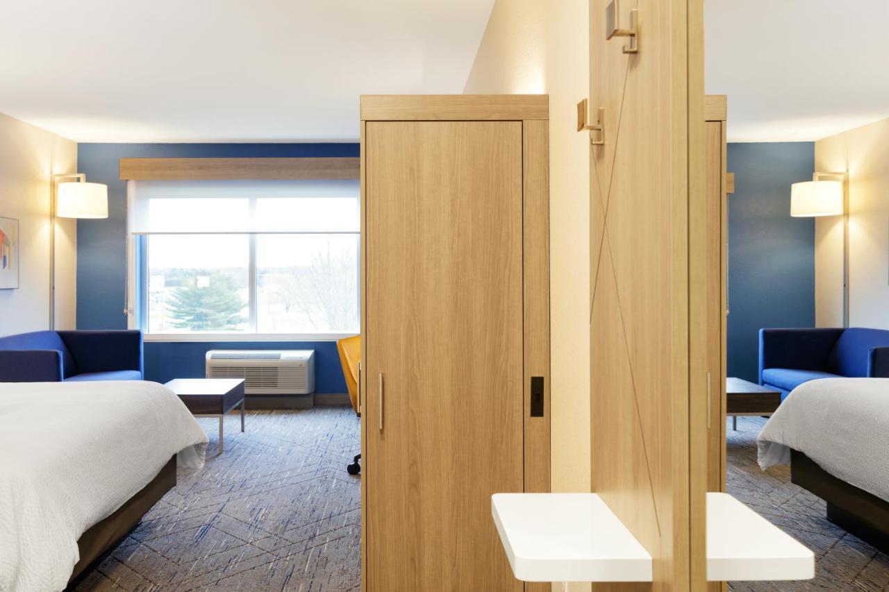 Holiday Inn Express Fremont By Ihg Luaran gambar