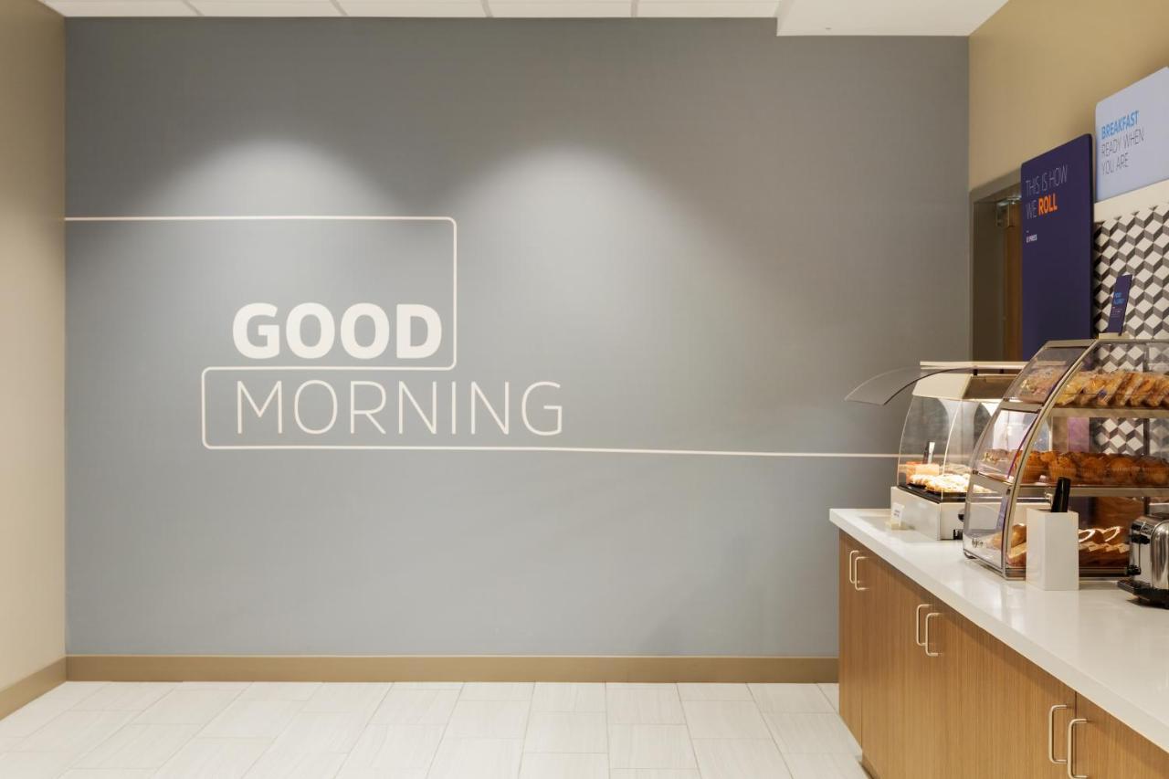 Holiday Inn Express Fremont By Ihg Luaran gambar