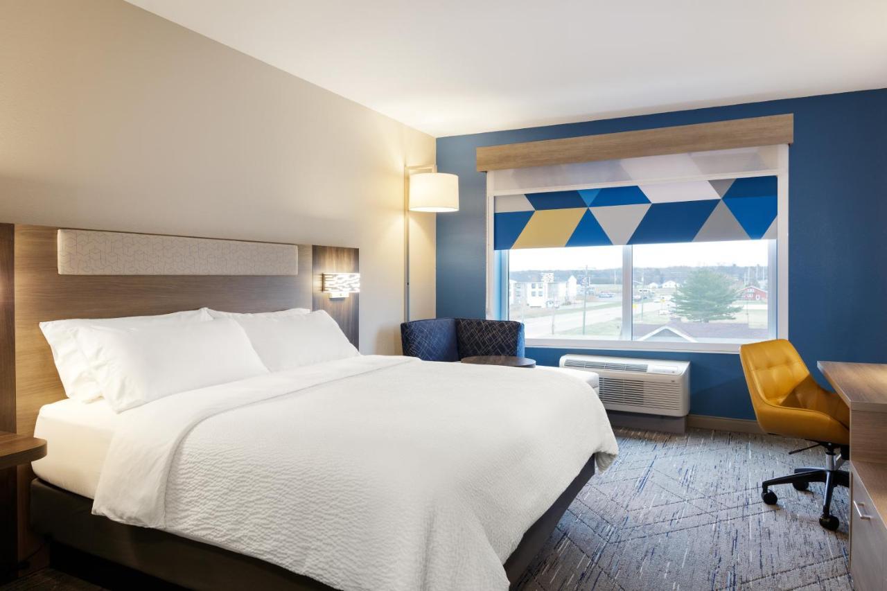 Holiday Inn Express Fremont By Ihg Luaran gambar