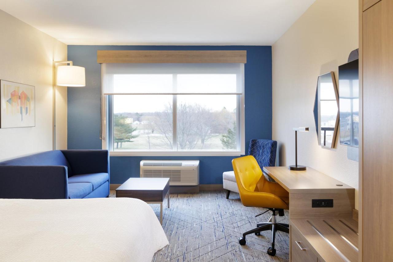 Holiday Inn Express Fremont By Ihg Luaran gambar