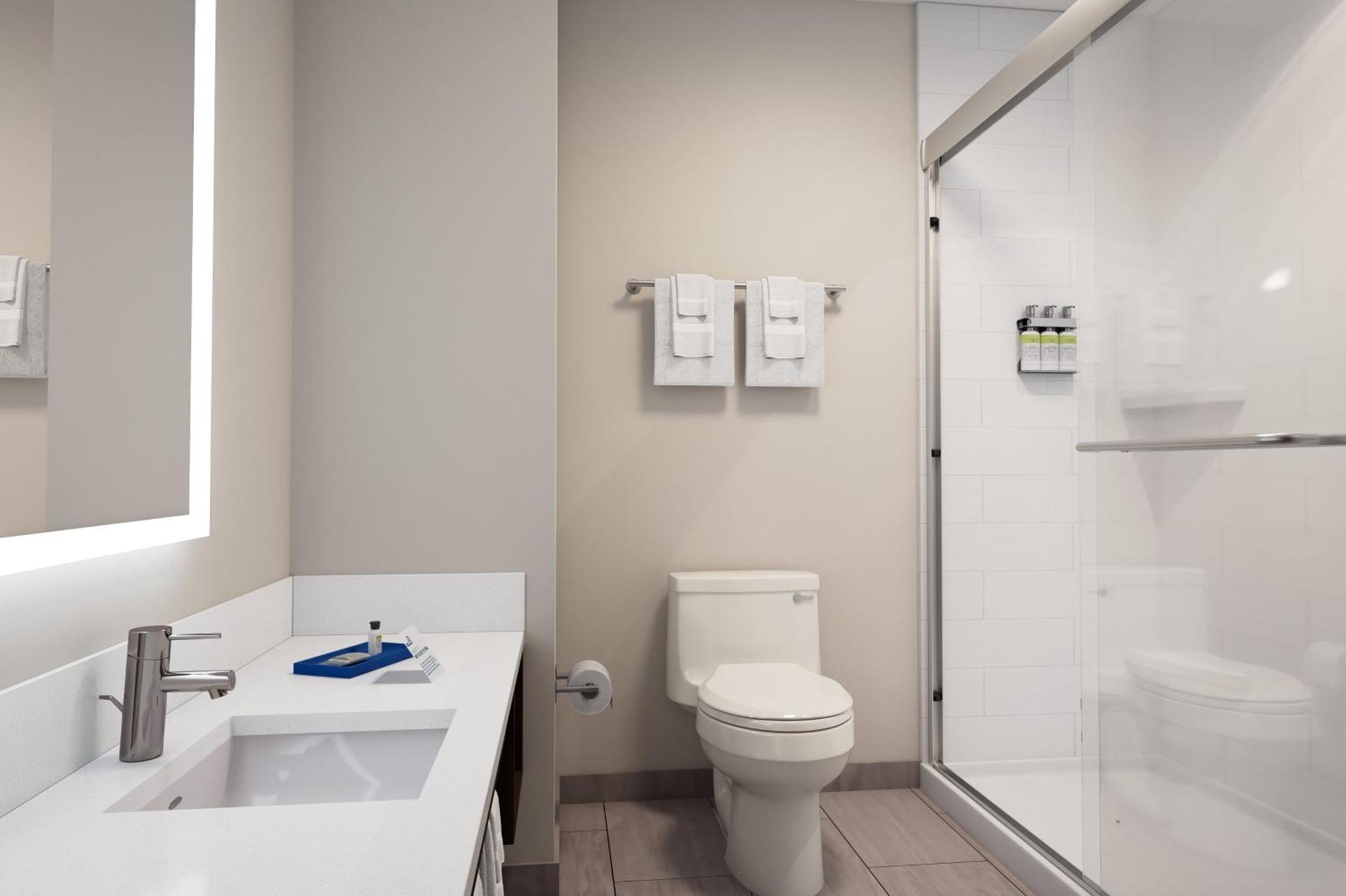 Holiday Inn Express Fremont By Ihg Luaran gambar