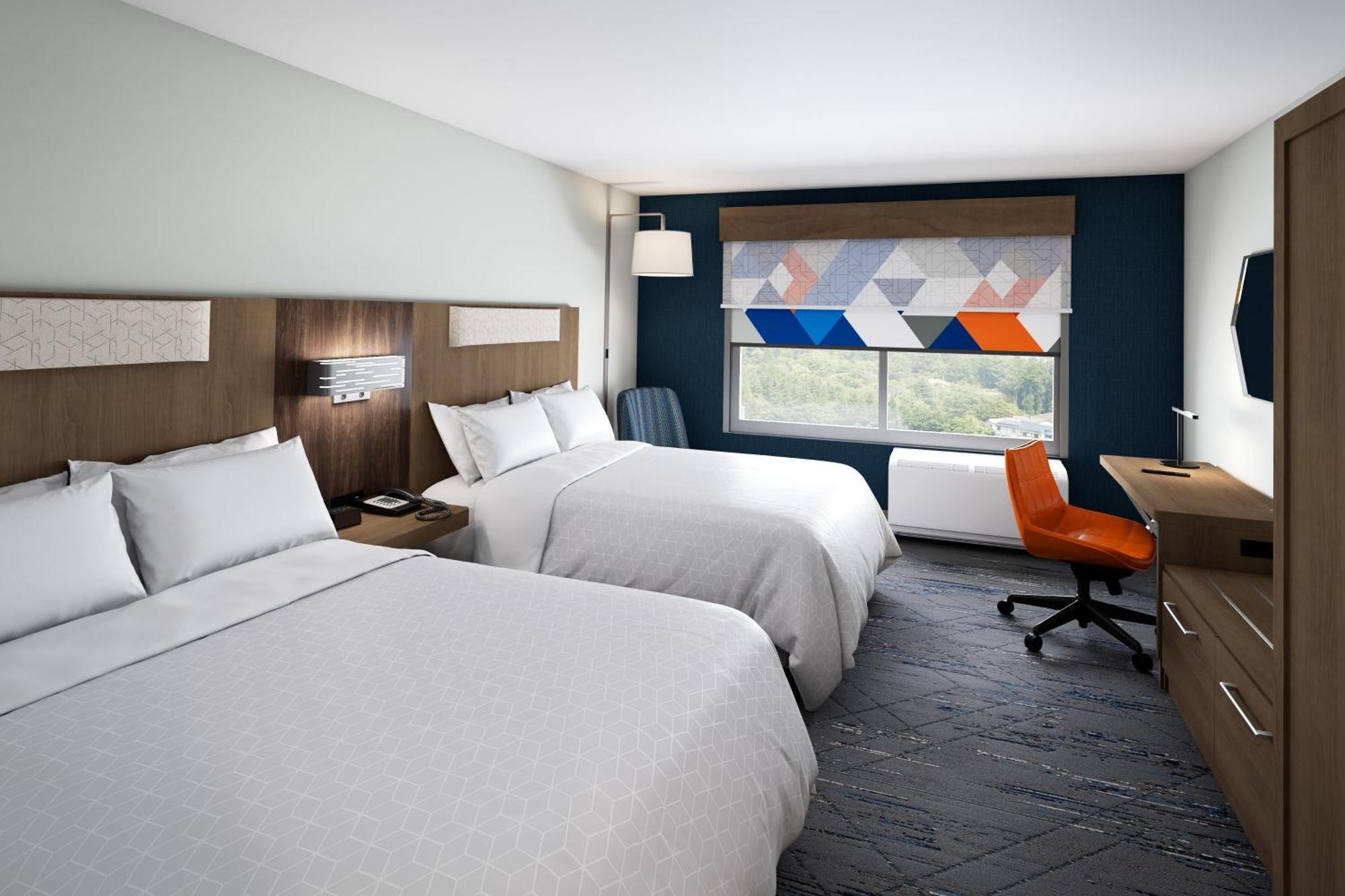 Holiday Inn Express Fremont By Ihg Luaran gambar