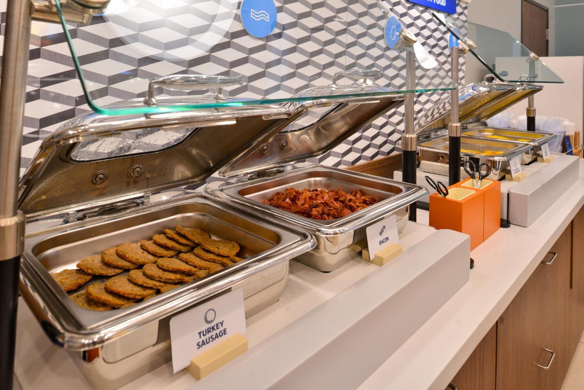 Holiday Inn Express Fremont By Ihg Luaran gambar