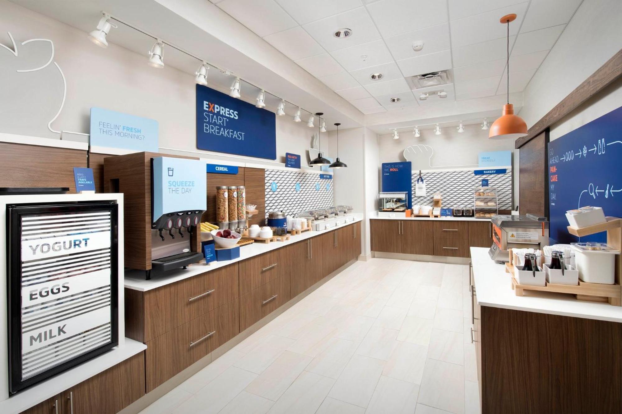 Holiday Inn Express Fremont By Ihg Luaran gambar