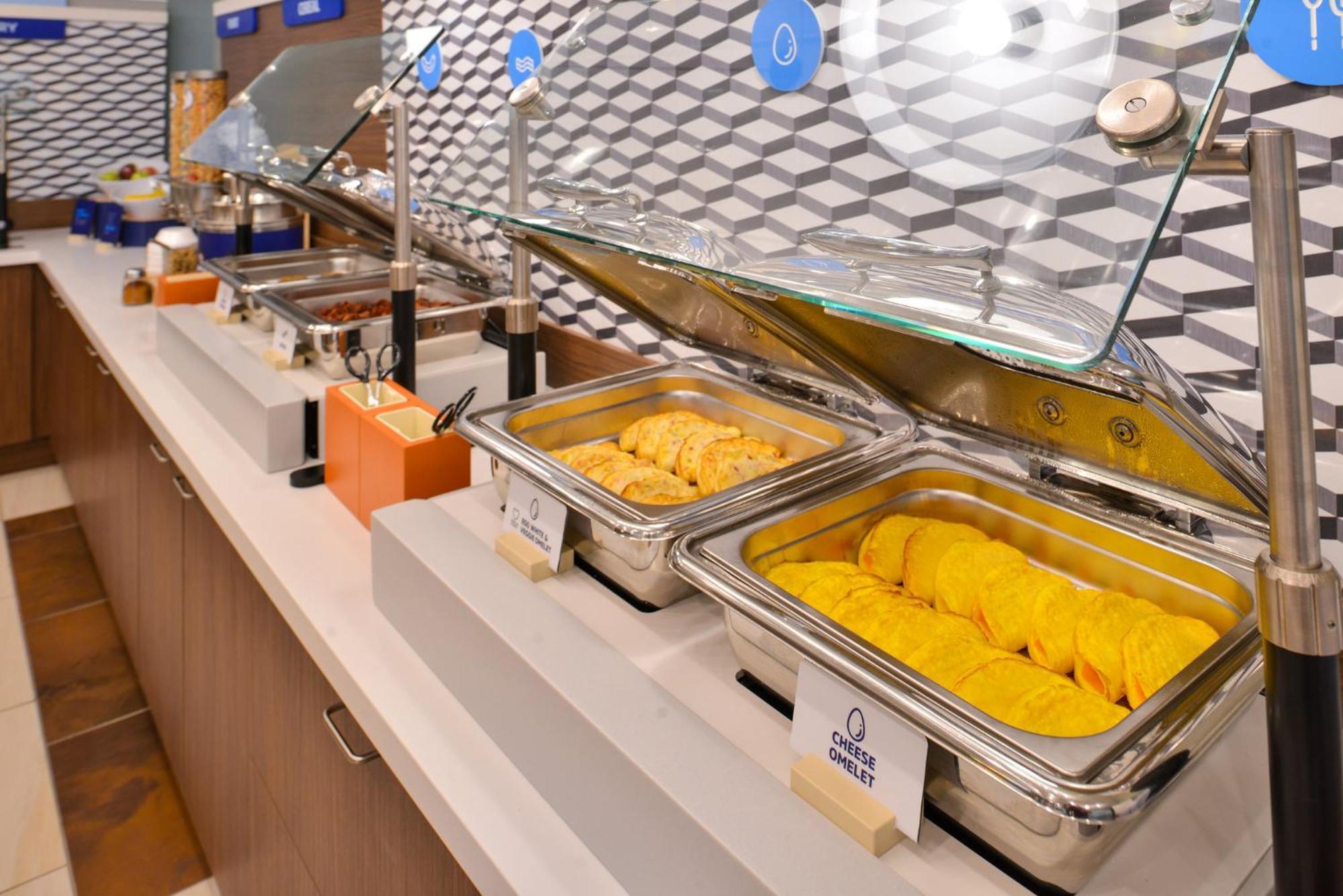 Holiday Inn Express Fremont By Ihg Luaran gambar