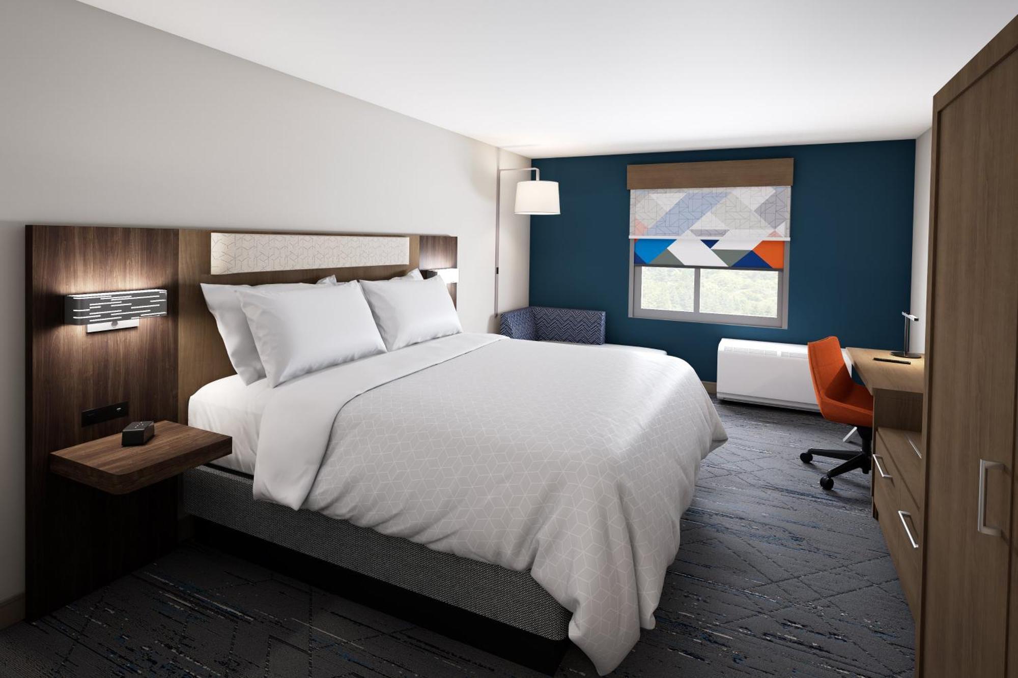Holiday Inn Express Fremont By Ihg Luaran gambar