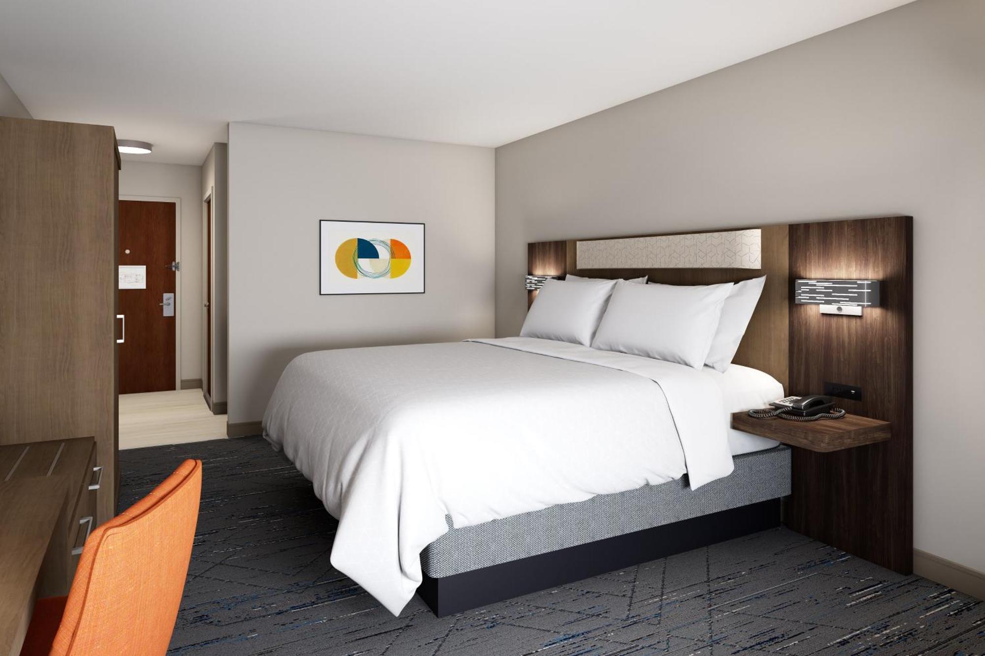 Holiday Inn Express Fremont By Ihg Luaran gambar