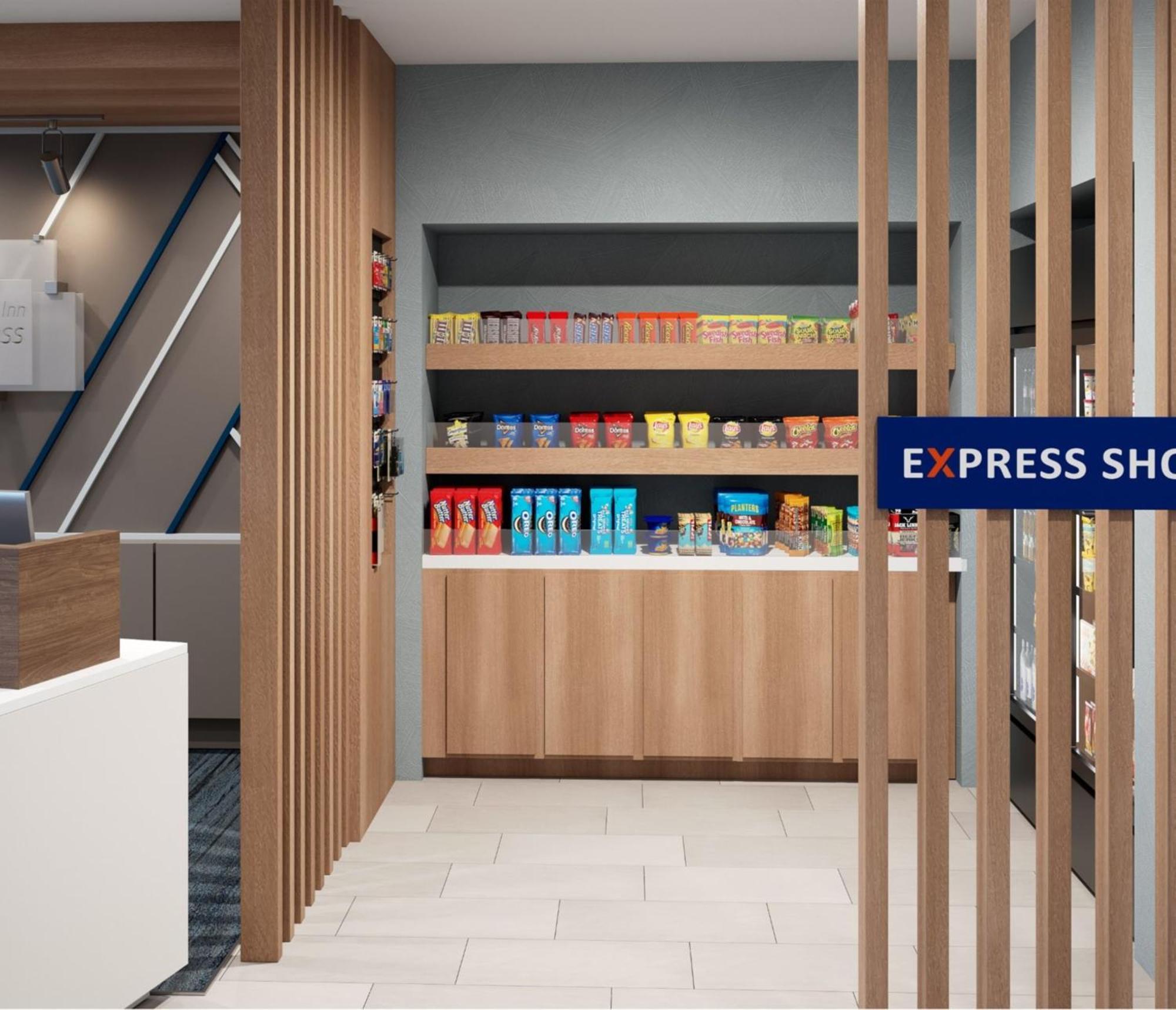Holiday Inn Express Fremont By Ihg Luaran gambar