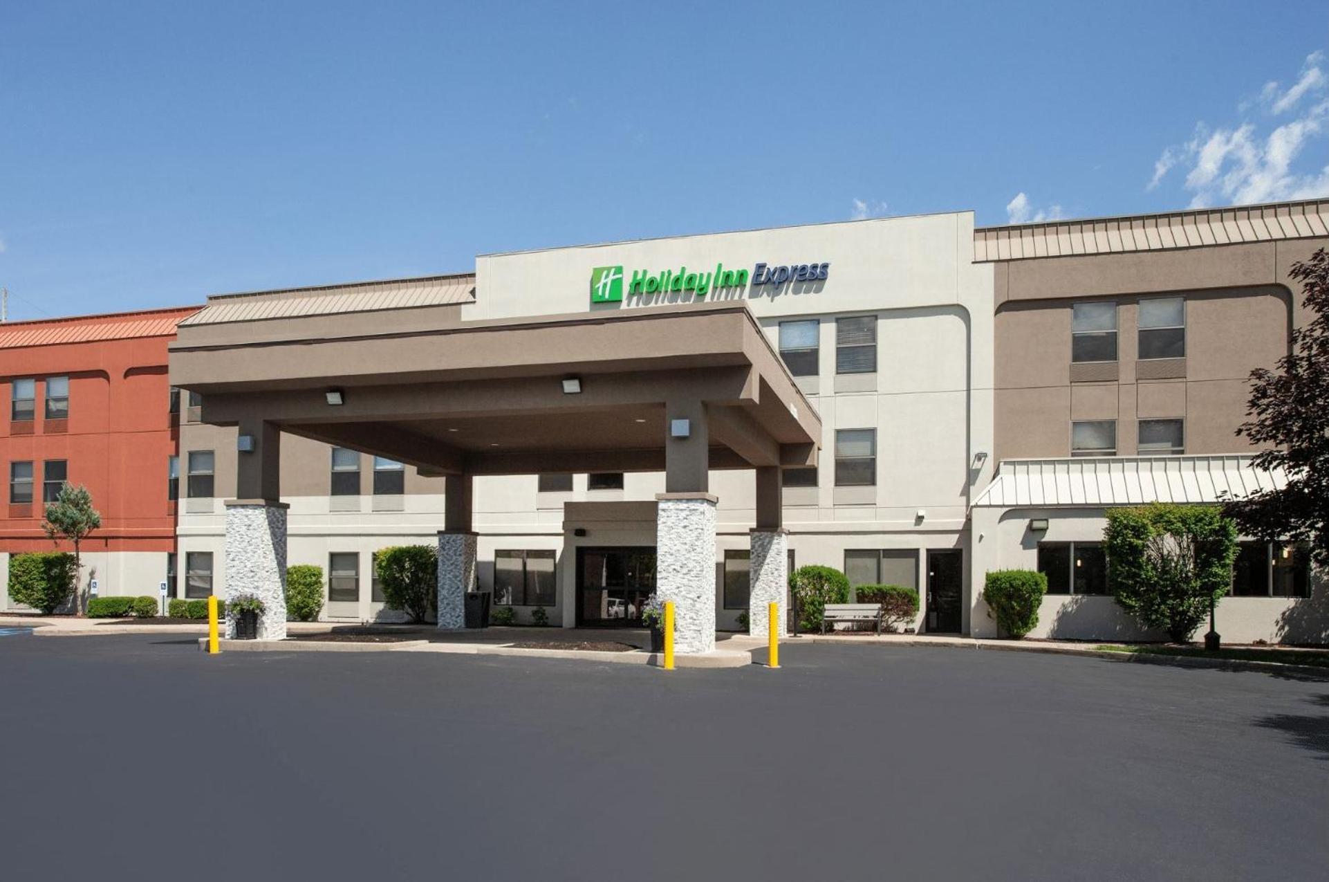 Holiday Inn Express Fremont By Ihg Luaran gambar