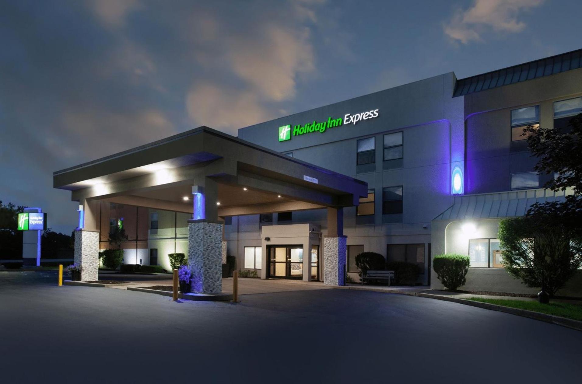 Holiday Inn Express Fremont By Ihg Luaran gambar