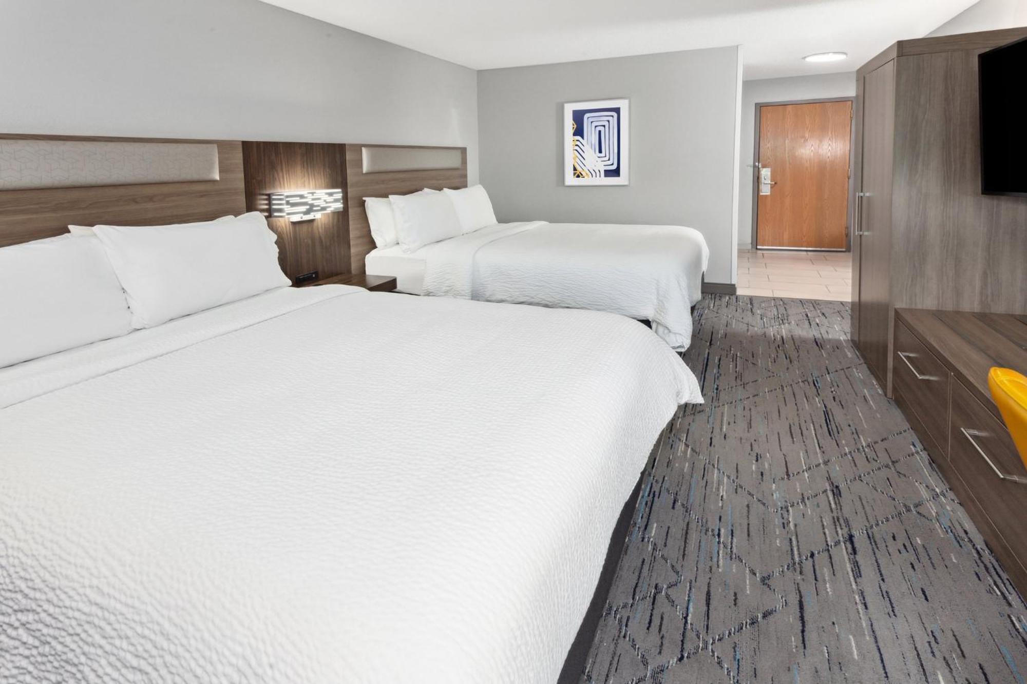 Holiday Inn Express Fremont By Ihg Luaran gambar