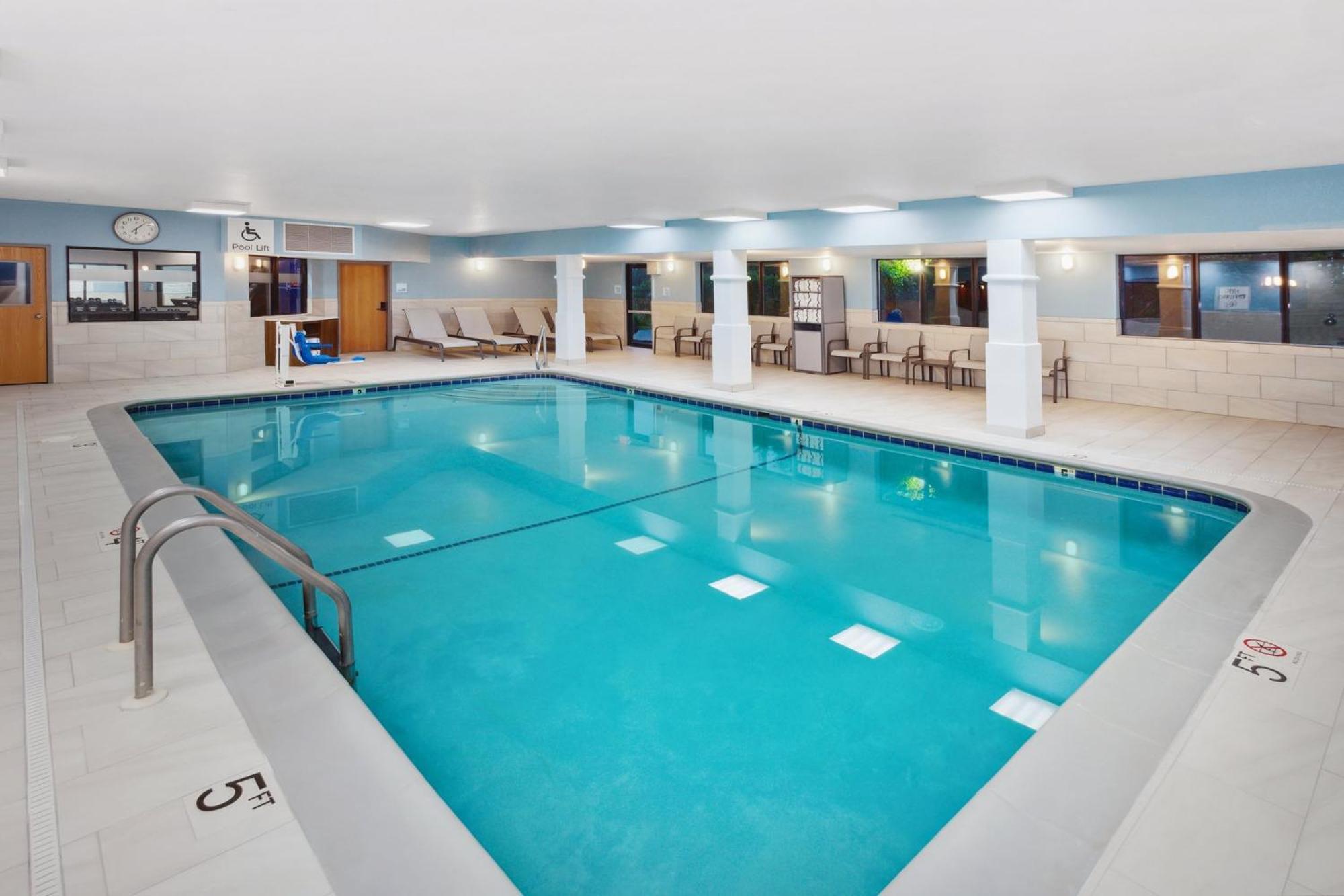 Holiday Inn Express Fremont By Ihg Luaran gambar