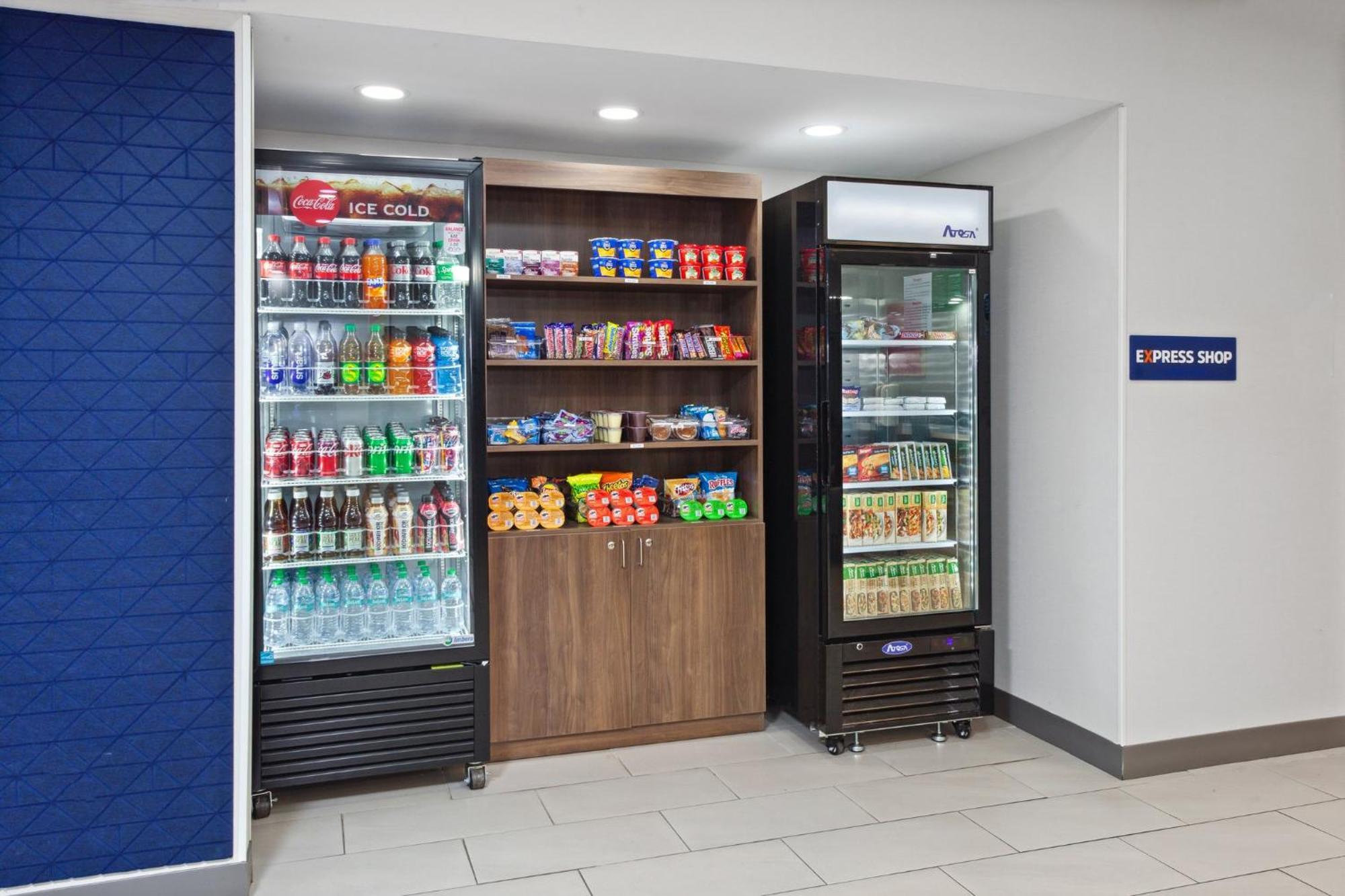 Holiday Inn Express Fremont By Ihg Luaran gambar