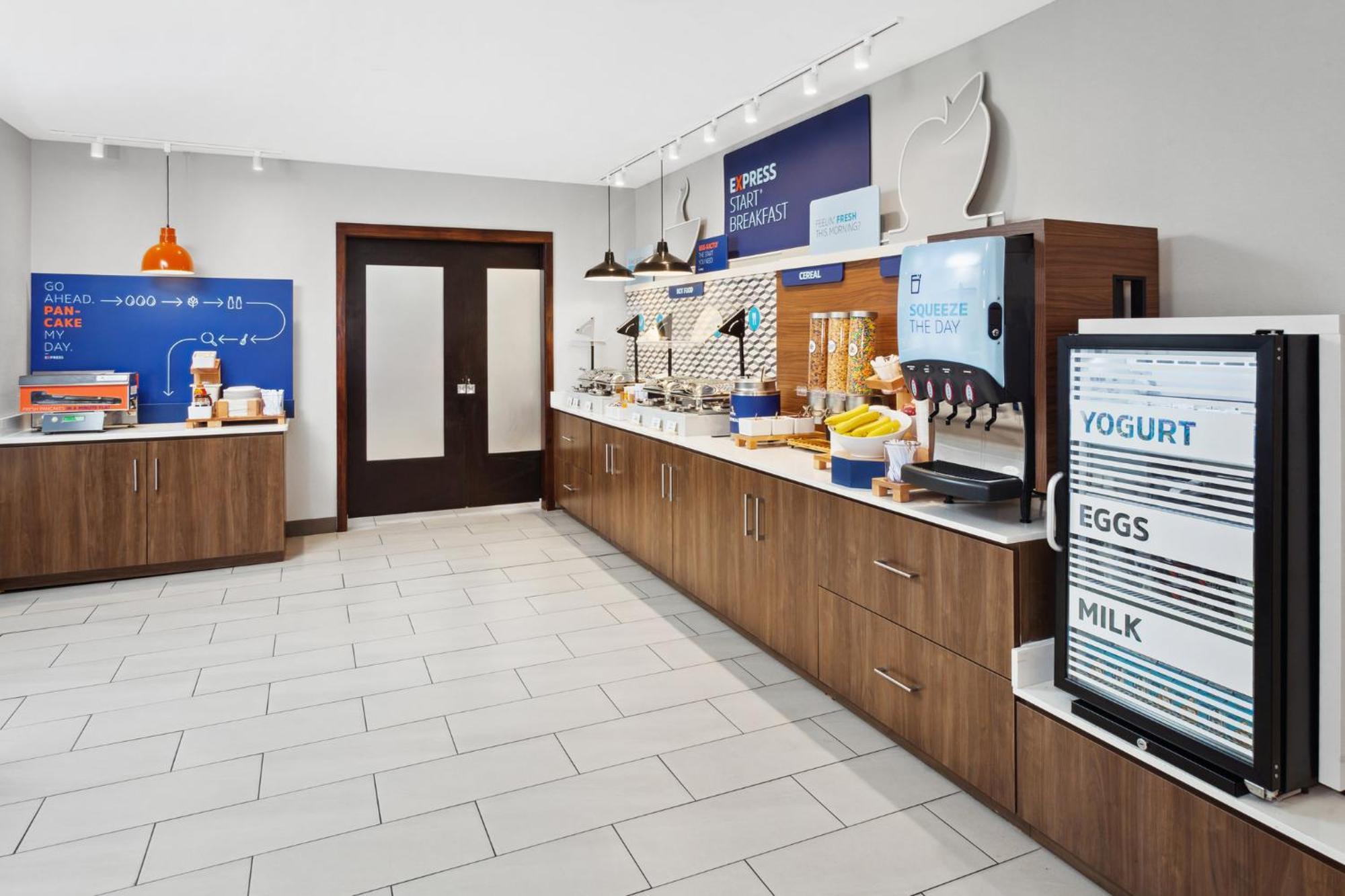 Holiday Inn Express Fremont By Ihg Luaran gambar