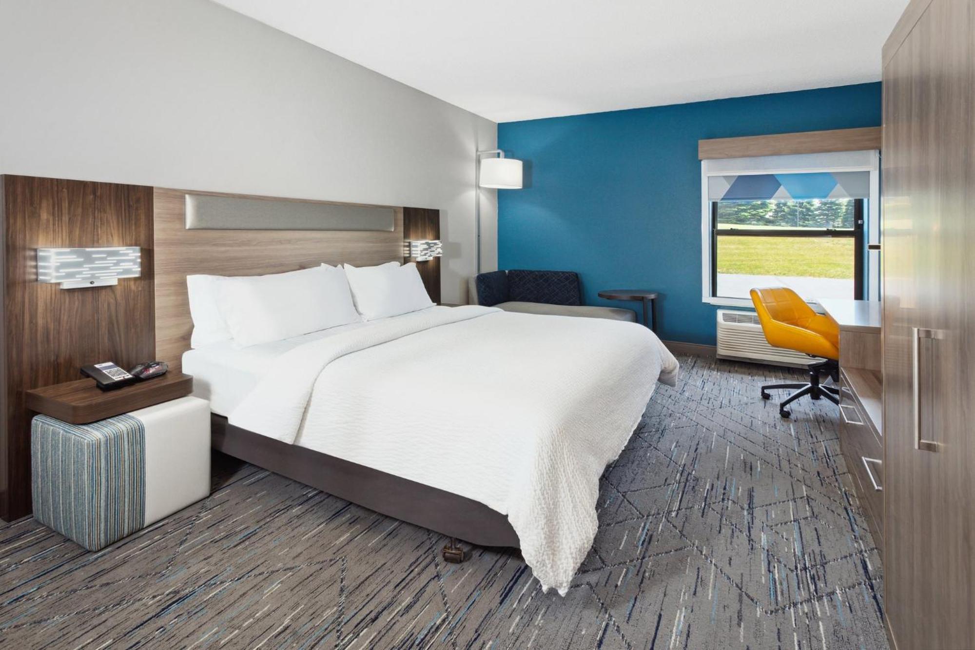 Holiday Inn Express Fremont By Ihg Luaran gambar