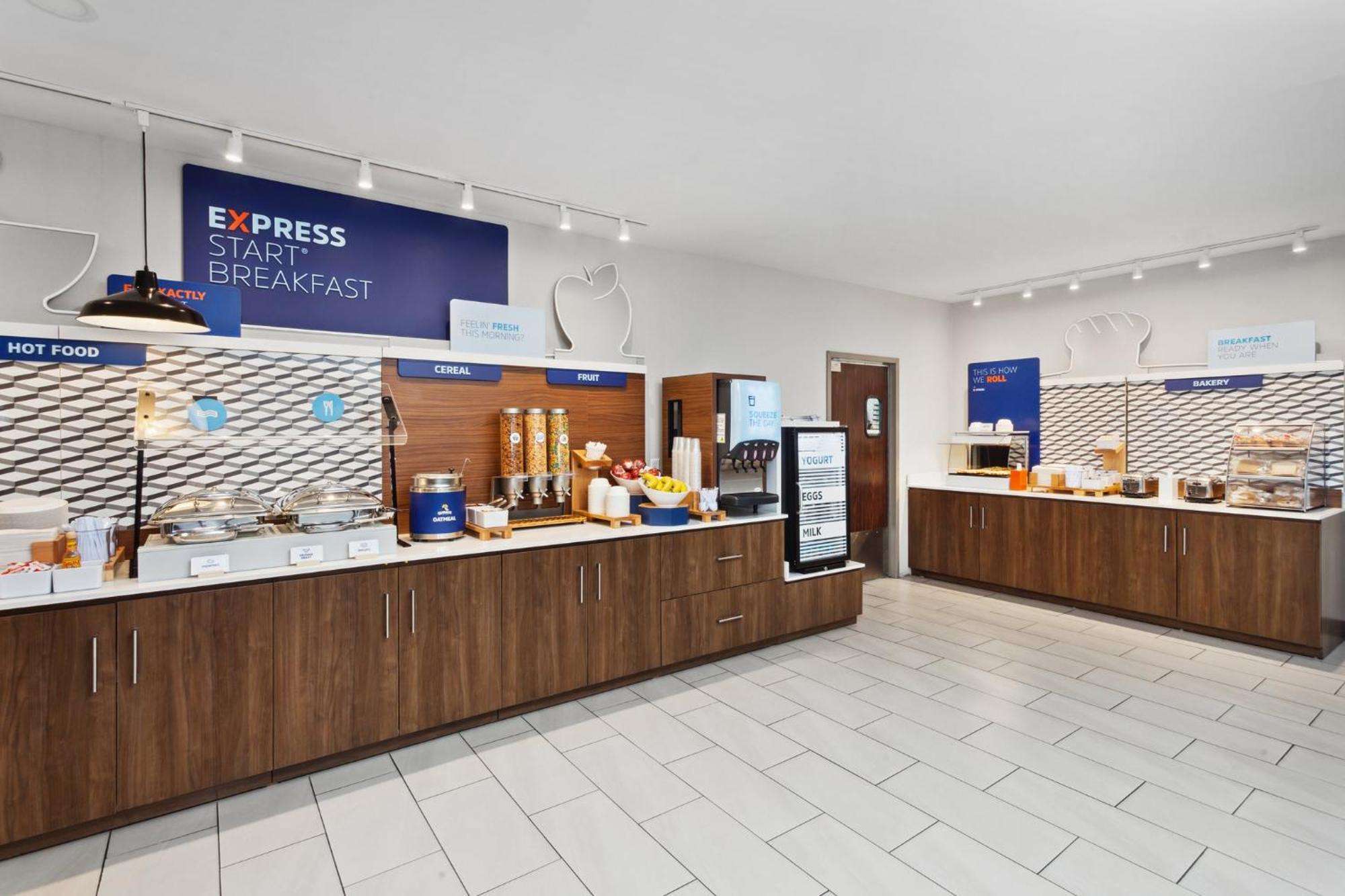 Holiday Inn Express Fremont By Ihg Luaran gambar