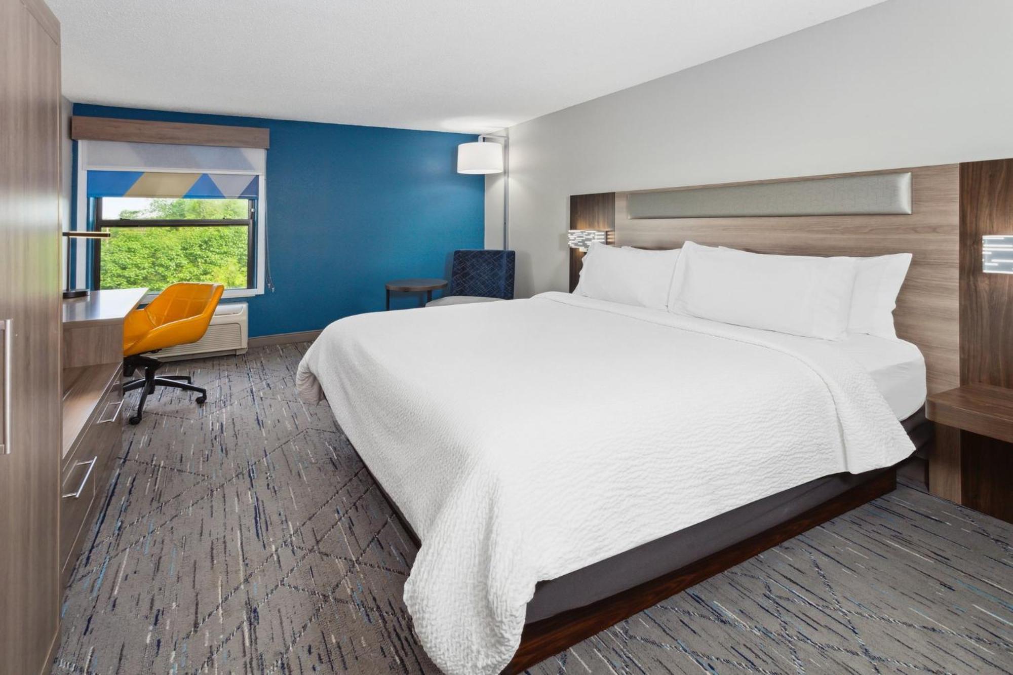 Holiday Inn Express Fremont By Ihg Luaran gambar
