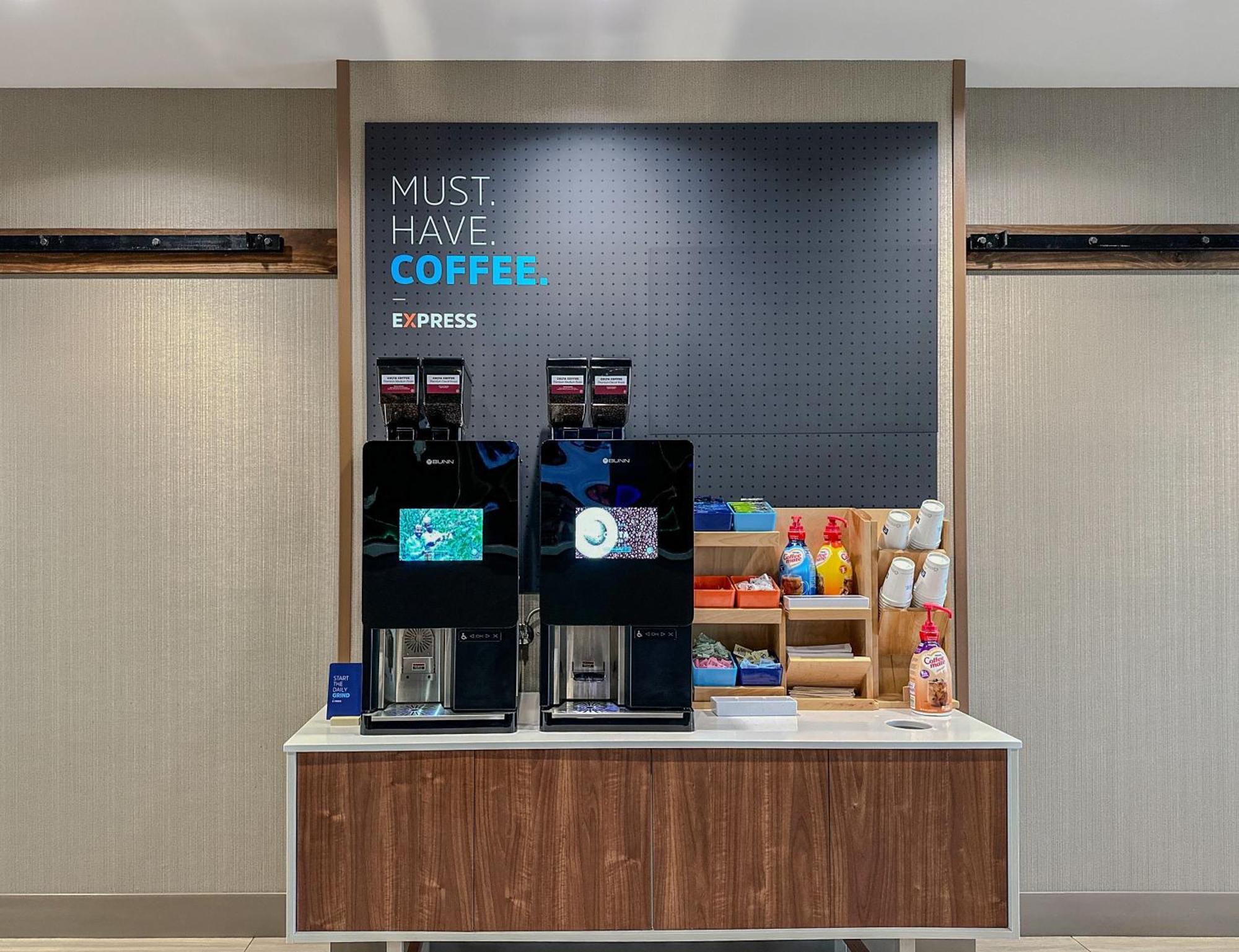 Holiday Inn Express Fremont By Ihg Luaran gambar